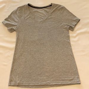 TIME AND TRU Gray T-Shirt Size Small